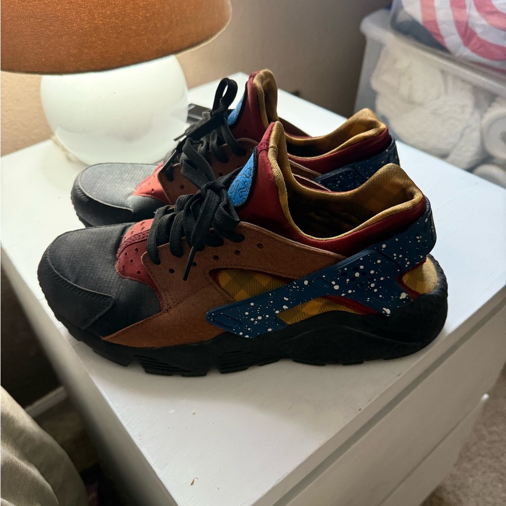 Men’s Nike air huraches camping